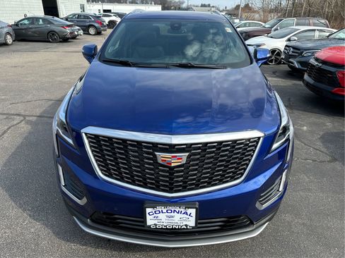 Certified 2024 Cadillac XT5 Premium Luxury image 23