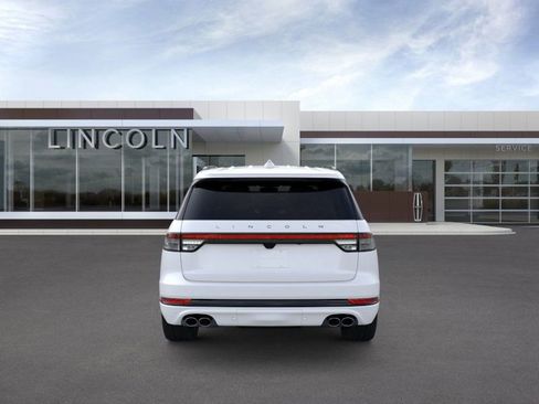 New 2026 Lincoln Aviator Reserve image 5