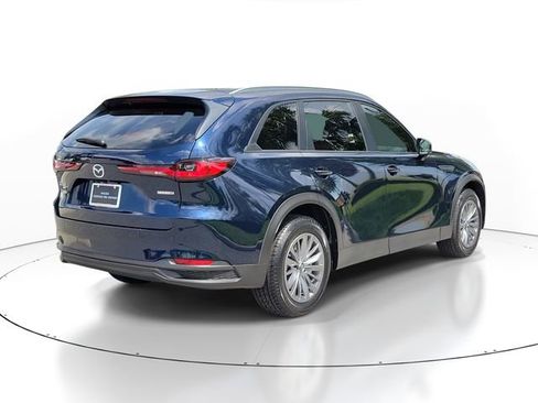 Certified 2024 MAZDA CX-90 3.3 Turbo w/ Select Package AWD/4WD image 4