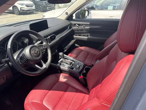 Used 2023 MAZDA CX-5 Carbon Edition AWD/4WD image 5