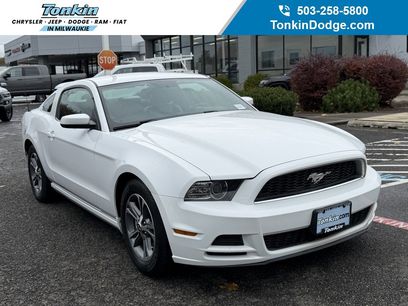Used 2014 Ford Mustang Premium w/ Comfort Package