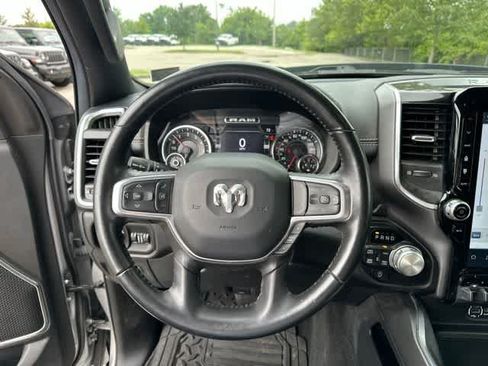 Used 2022 RAM 1500 Laramie w/ Sport Appearance Package AWD/4WD image 12