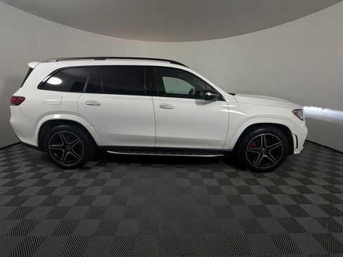 Used 2022 Mercedes-Benz GLS 450 4MATIC image 8