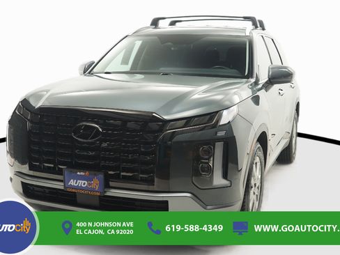 Used 2023 Hyundai Palisade SEL FWD image 1
