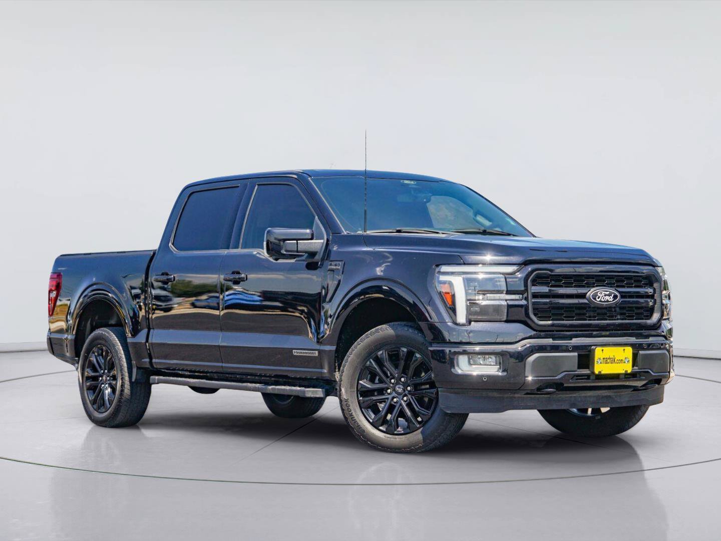 Certified 2024 Ford F150 Lariat w/ FX4 Off-Road Package AWD/4WD image 1