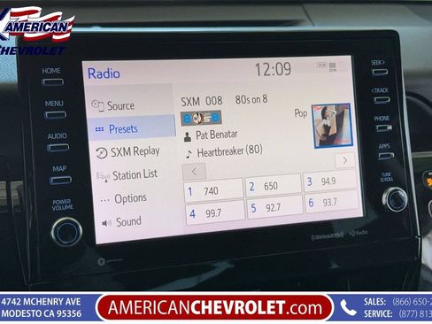 Used 2021 Toyota Camry LE w/ Audio Upgrade Package AWD/4WD image 26