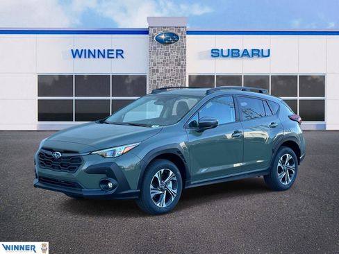 New 2026 Subaru Crosstrek 2.0i Premium AWD/4WD image 1