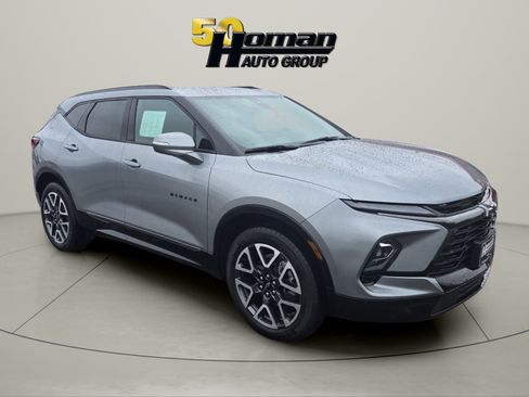 Used 2024 Chevrolet Blazer RS AWD/4WD image 7