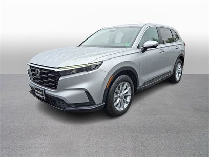 Used 2025 Honda CR-V EX-L