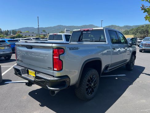 New 2026 Chevrolet Silverado 2500 LTZ w/ Trail Boss Package AWD/4WD image 6