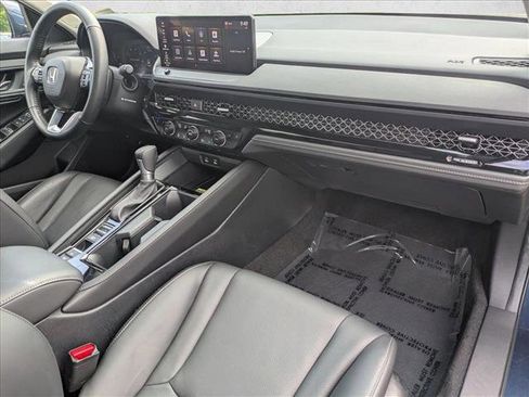 Certified 2024 Honda Accord Touring image 23