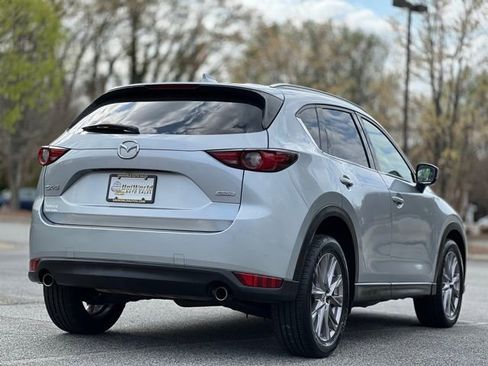 Used 2019 MAZDA CX-5 Grand Touring FWD image 5