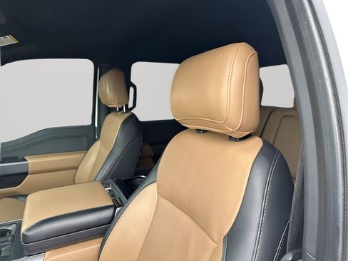 Used 2021 Ford F150 Lariat w/ Equipment Group 502A High image 27