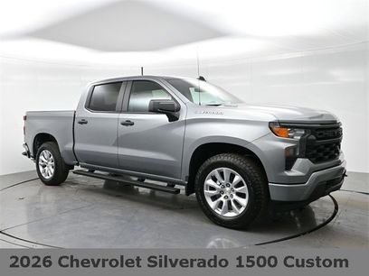 Used 2026 Chevrolet Silverado 1500 Custom