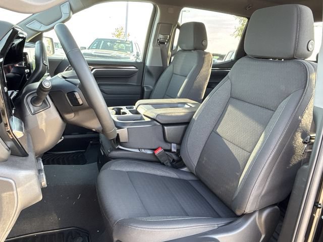 New 2026 Chevrolet Silverado 1500 RST RWD image 24
