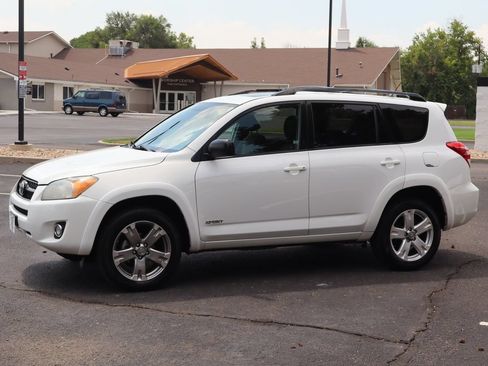 Used 2010 Toyota RAV4 Sport AWD/4WD image 11