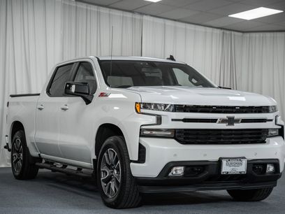 Used 2021 Chevrolet Silverado 1500 RST
