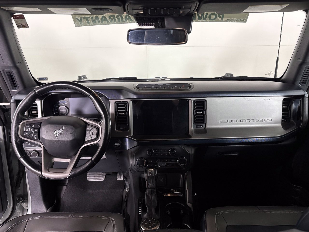 Used 2021 Ford Bronco First Edition AWD/4WD image 21