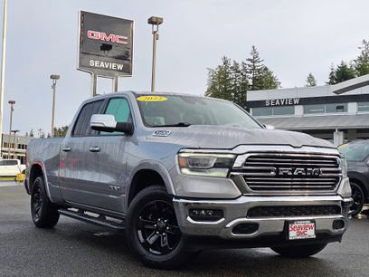 Used 2022 RAM 1500 Laramie