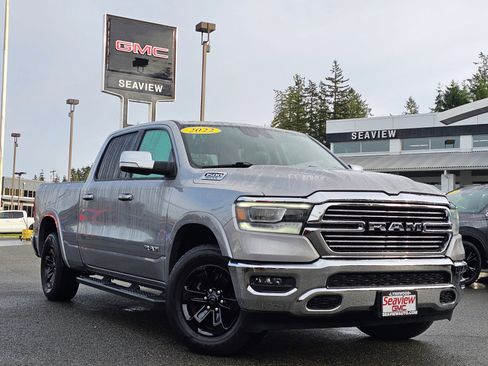 Used 2022 RAM 1500 Laramie image 1