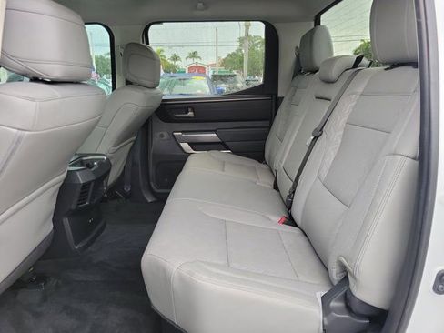 Used 2024 Toyota Tundra SR5 w/ SR5 Premium Package AWD/4WD image 8