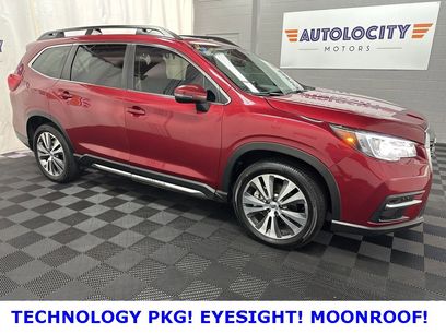 Used 2022 Subaru Ascent Limited w/ Technology Package