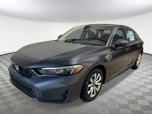 New 2026 Honda Civic LX image 2