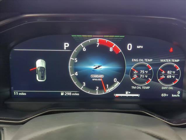 New 2026 Nissan Z Performance w/ Floor Mat Package RWD image 13