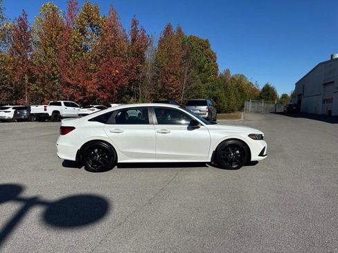 Used 2022 Honda Civic Sport image 3