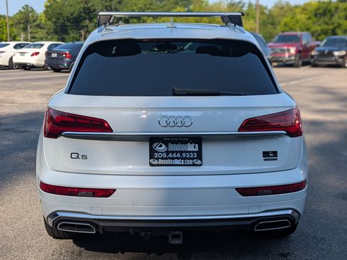 Used 2022 Audi Q5 e Premium Plus w/ Premium Plus Package AWD/4WD image 8