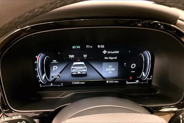 Used 2024 INFINITI QX60 Luxe AWD/4WD image 28