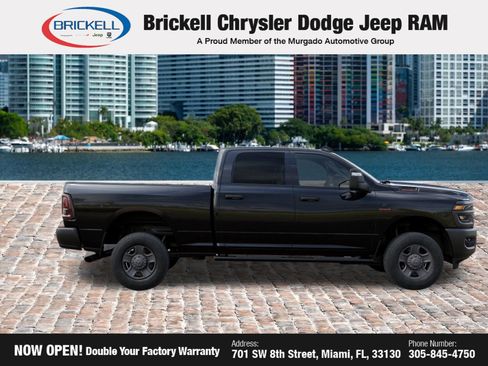 New 2026 RAM 2500 Tradesman AWD/4WD image 21