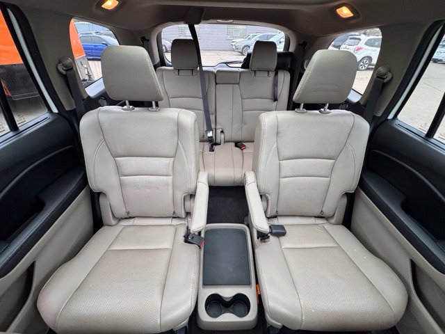 Used 2017 Honda Pilot Elite image 15