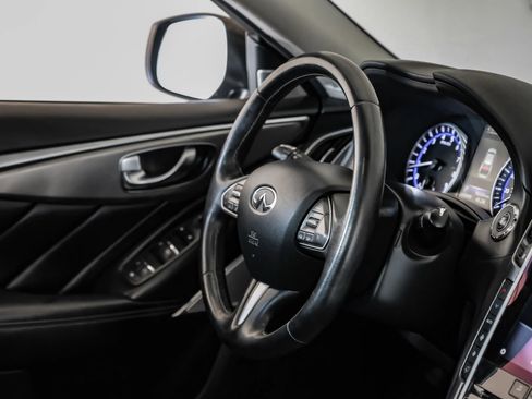 Used 2017 INFINITI Q50 3.0t Premium image 12