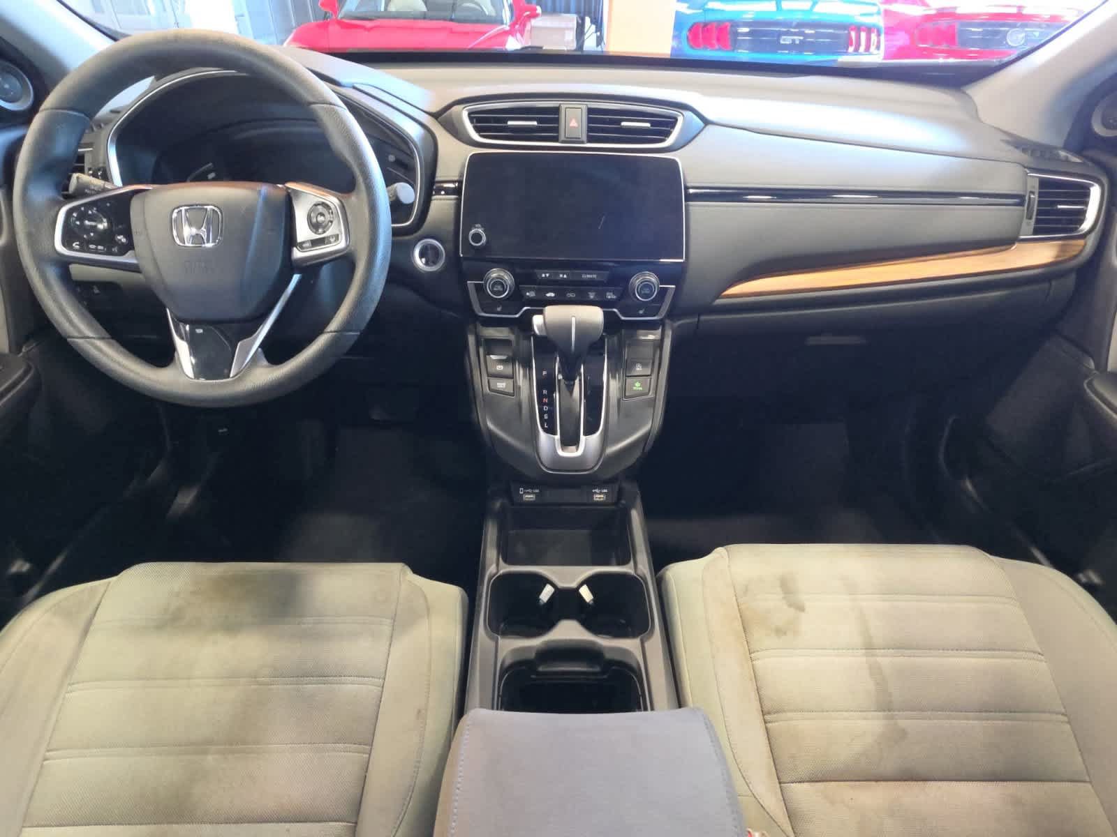 Used 2022 Honda CR-V EX image 30
