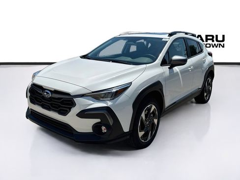 New 2026 Subaru Crosstrek 2.5i Limited AWD/4WD image 4