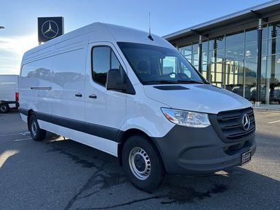 Used 2025 Mercedes-Benz Sprinter 2500