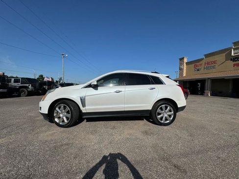 Used 2015 Cadillac SRX Performance w/ Driver Awareness Package FWD image 10