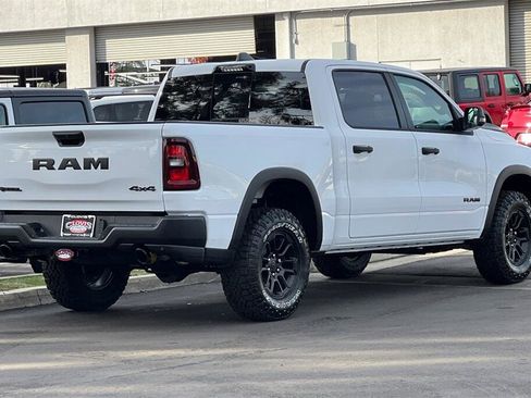 New 2026 RAM 1500 Rebel image 4