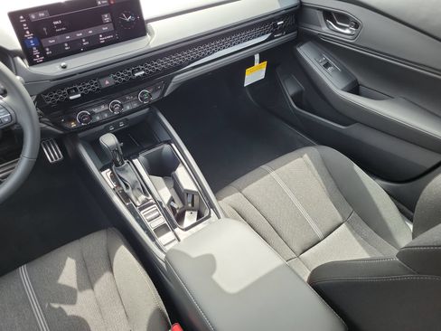 New 2026 Honda Accord Sport image 25