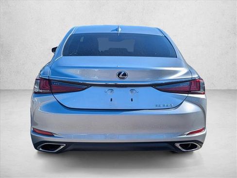 Used 2022 Lexus ES 350 image 6