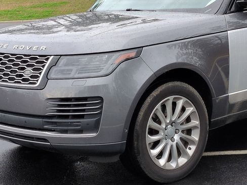 Used 2018 Land Rover Range Rover HSE image 6