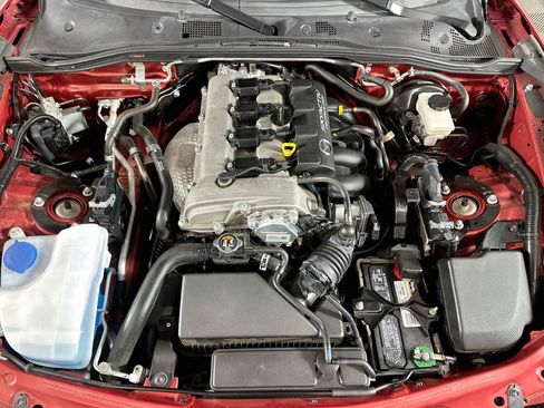 Used 2016 MAZDA MX-5 Miata Grand Touring RWD image 28