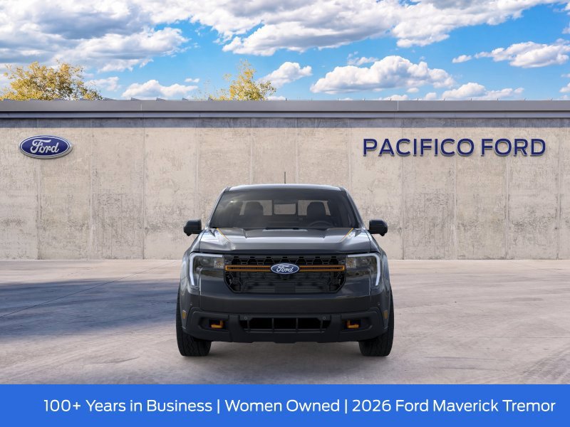 New 2026 Ford Maverick Tremor AWD/4WD image 7
