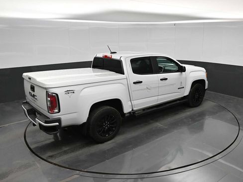 Used 2022 GMC Canyon Elevation w/ Trailering Package AWD/4WD image 32