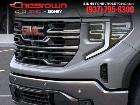 New 2026 GMC Sierra 1500 SLT w/ SLT Premium Plus Package AWD/4WD image 13