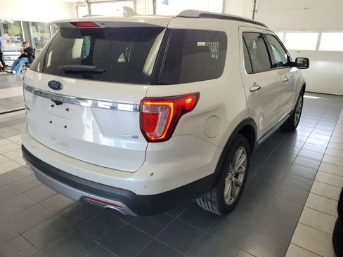 Used 2016 Ford Explorer Limited AWD/4WD image 7