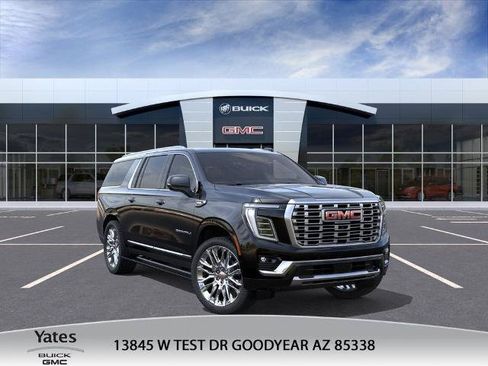 New 2026 GMC Yukon XL Denali w/ Denali Reserve Package AWD/4WD image 1