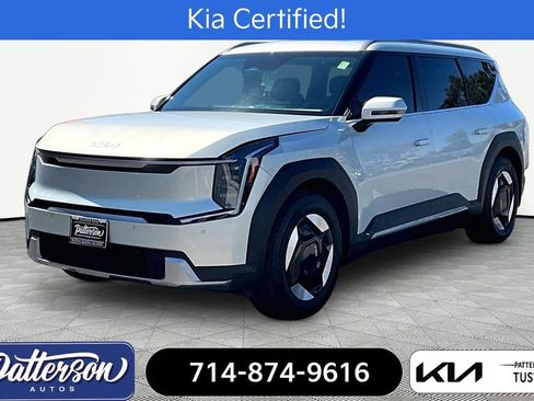 Used 2024 Kia EV9 Wind AWD/4WD image 1