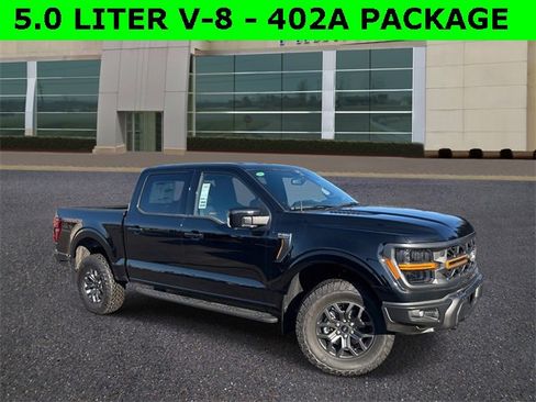 New 2025 Ford F150 Tremor w/ Equipment Group 402A High image 1